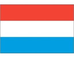 d&d Plus Lüksemburg Gönder Bayrağı 70 x 105 cm