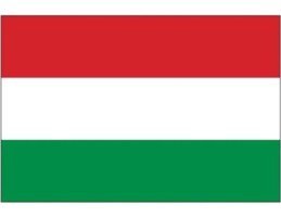 d&d Plus Macaristan Gönder Bayrağı 50 x 75 cm