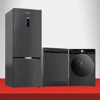 Arçelik Antrasit Uygun Çeyiz Paketi