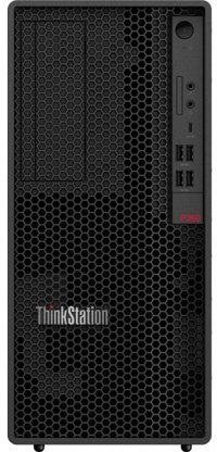 Lenovo Thinkstation P360 30FM006STX Harici RTX A2000 Ekran Kartlı Intel Core i7-12700 16 GB Ram DDR5 1 TB SSD Tower Windows 11 Pro Masaüstü Bilgisayar