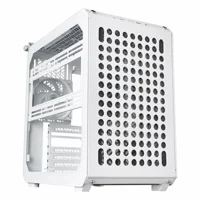 Cooler Master Qube 500 Flatpack Macaron Edition Usb 3.2 Argb Eatx Mid Tower Beyaz Kasa