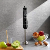 Schafer Chef Pro Çubuk Blender Siyah