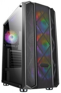 Turbox Tx940 ATM00001005 Harici Radeon RX 550 Ekran Kartlı Intel Core i5-4440 16 GB Ram DDR3 512 GB SSD Mid Tower FreeDos Masaüstü Bilgisayar