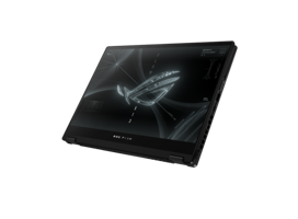 Asus ROG Flow X13 GV301RC LJ051W Harici GeForce RTX 3050 Ekran Kartlı AMD Ryzen 7 6800HS 16 GB Ram LPDDR5 512 GB SSD 13.4 inç FHD+ Windows 11 Home 2'si 1 Arada Dokunmatik Laptop