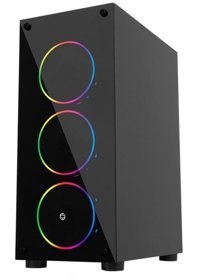 Avantron AV003609 Harici GeForce GT 740 Ekran Kartlı Intel Core i7-850 8 GB Ram 120 GB SSD FreeDos Masaüstü Bilgisayar