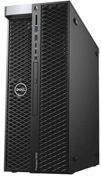 Dell Precision 5820 W-2255 Harici Quadro P2200 Ekran Kartlı Intel Xeon W-2255 32 GB Ram DDR4 256 GB SSD Tower Windows 10 Pro Masaüstü Bilgisayar
