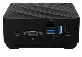 MSI Cubi N JSL-011TR Paylaşımlı Ekran Kartlı Intel Celeron N4500 4 GB Ram DDR4 128 GB SSD Mini Windows 10 Pro Masaüstü Bilgisayar