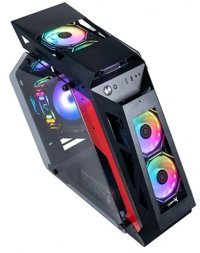Dragos DRx971 (ATM00001573) Harici Geforce RTX 3060 Ti Ekran Kartlı Intel Core i5 10400F 16 GB DDR4 256 GB SSD 23.6 inç FHD FreeDos All In One Oyuncu Bilgisiyarı