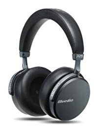 Bluedio Victory V2 Kulaklık Siyah Kulakiçi Stereo Bluetooth 5.0 Müzik Dinleyebilme Özelliği