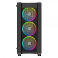 Turbox Tx410 (ATM900063) Harici Radeon R7 240 Ekran Kartlı Intel Core i7 860 8 GB DDR3 128 GB SSD FreeDos Masaüstü Oyuncu Bilgisiyarı