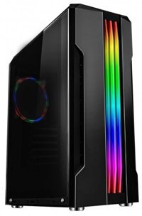 Ramtech Fullforce FF146 Harici GeForce RTX 2060 Super Ekran Kartlı Intel Core i3 10100 32 GB DDR4 128 GB SSD FreeDos Masaüstü Oyuncu Bilgisiyarı
