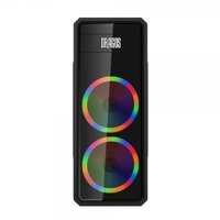 Turbox Tx393 (ATM900043) Harici Radeon R7 240 Ekran Kartlı Intel Core i3 530 8 GB DDR3 128 GB SSD FreeDos Masaüstü Oyuncu Bilgisiyarı