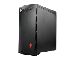 MSI MAG Infinite 10SI 1031EU Harici GeForce GTX 1660 Super Ekran Kartlı Intel Core i7 10700 16 GB DDR4 256 GB SSD Windows 10 Home Masaüstü Oyuncu Bilgisiyarı