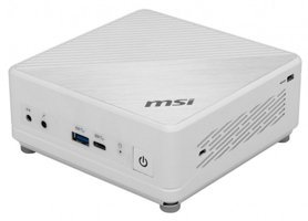MSI Cubi 5 10M-273TR Paylaşımlı Ekran Kartlı Intel Core i3-10110U 8 GB Ram DDR4 256 GB SSD Mini Windows 10 Home Masaüstü Bilgisayar