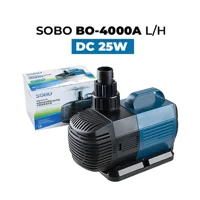Sobo Sump Pompası 25W 4000 Lth 3,2 M (6)