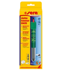 Sera Delta Isıtıcı 25 W 15-30 Lt Akvaryumlar İçin