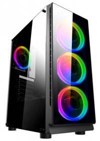 Turbox Tx999 ATM00001135 Harici Radeon RX 550 Ekran Kartlı Intel Core i7-3770S 8 GB Ram DDR3 512 GB SSD Mid Tower FreeDos Masaüstü Bilgisayar