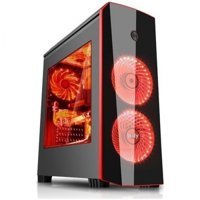 Izoly K303 Harici GeForce GTX 1050 Ekran Kartlı Intel Core i7 860 8 GB DDR3 21.5 inç FHD FreeDos All In One Oyuncu Bilgisiyarı