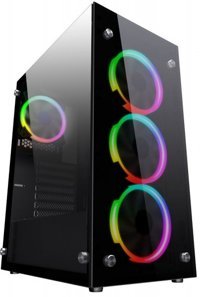 Turbox Tx1067 (ATM00001247) Harici Radeon R7 240 Ekran Kartlı Intel Core i5 4440 16 GB DDR3 256 GB SSD 23.6 inç FHD FreeDos All In One Oyuncu Bilgisiyarı