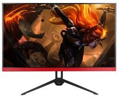 Ramtech Fullforce FF117 Harici GeForce RTX 2060 Super Ekran Kartlı Intel Core i3 10100 32 GB DDR4 512 GB SSD 23.8 inç Curved Panel FreeDos All In One Oyuncu Bilgisiyarı