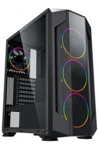 Turbox Tx15 (ATM900068) Harici GeForce GT 740 Ekran Kartlı Intel Core i7 860 8 GB DDR3 256 GB SSD 23.6 inç FHD FreeDos All In One Oyuncu Bilgisiyarı