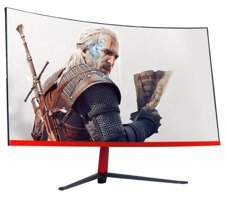 Ramtech Fullforce FF86 Harici GeForce GTX 1050 Ti Ekran Kartlı Intel Core i5 6500 16 GB DDR4 256 GB SSD 23.6 inç Curved Panel FreeDos All In One Oyuncu Bilgisiyarı