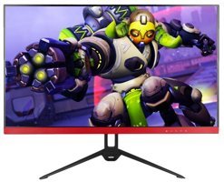 Ramtech Fullforce FF120 Harici GeForce RTX 2060 Super Ekran Kartlı Intel Core i3 10100 16 GB DDR4 256 GB SSD 23.8 inç Curved Panel FreeDos All In One Oyuncu Bilgisiyarı