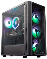 Dragos DRx888 (ATM00001347) Harici GeForce GTX 1650 Ekran Kartlı Intel Core i5 10400F 8 GB DDR4 256 GB SSD 27 inç Curved Panel FHD FreeDos All In One Oyuncu Bilgisiyarı