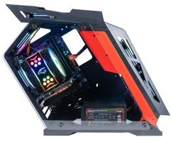 Dragos DRx970 (ATM00001572) Harici Geforce RTX 3060 Ti Ekran Kartlı Intel Core i5 10400F 16 GB DDR4 256 GB SSD FreeDos Masaüstü Oyuncu Bilgisiyarı