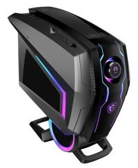MSI MEG Aegis Ti5 12VTF 013TR Harici GeForce RTX 3080 Ti Ekran Kartlı Intel Core i7 12700K 64 GB DDR5 1 TB SSD Windows 11 Pro Masaüstü Oyuncu Bilgisiyarı