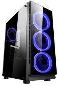 Turbox Tx353 (ATM00000732) Harici Radeon R7 240 Ekran Kartlı Intel Core i5 3470 16 GB DDR3 256 GB SSD 21.5 inç LED Panel FHD FreeDos All In One Oyuncu Bilgisiyarı