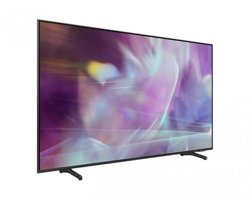 Samsung 65Q60A 65 inç 4K Ultra HD 164 Ekran Çerçevesiz Flat Uydu Alıcılı Smart Led Tizen Televizyon