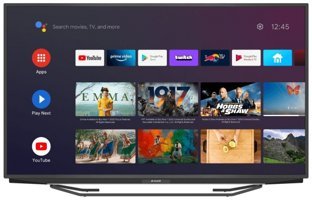 Arçelik A55 B 880 B 55 inç 4K Ultra HD 139 Ekran Çerçevesiz Flat Uydu Alıcılı Smart Led Android Televizyon