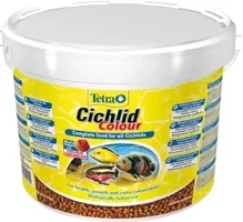 Tetra Cichlid Colour Mini 10 LT 3.900 g Orjinal Anadolu Pet Ürünüdür