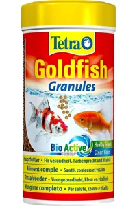 Tetra Goldfish Granules 100 ml Orjinal Japon Koi Balık Yemi