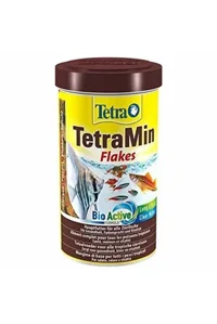TetraMin Flakes 100 ML Orjinal Kutusunda