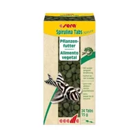 Sera Spirulina Nature Tabs 24 Tablet Skt :11/2028 Orjinal Kutusunda