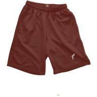 Freysport Basketbol Şortu Bordo - 3XL