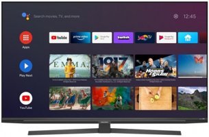 Grundig 55 GEU 7830 B 55 inç 4K Ultra HD 139 Ekran Flat Uydu Alıcılı Smart Led Televizyon