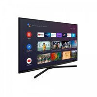 Grundig 43 GEF 6965 B 43 inç FULL HD 108 Ekran Çerçevesiz Flat Uydu Alıcılı Smart Led Televizyon