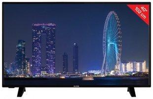 Hi-Level 40HL710 40 inç FULL HD 100 Ekran Flat Uydu Alıcılı Smart Led Televizyon