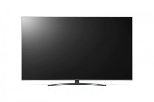 LG 65UQ81006LB 65 inç 4K Ultra HD 164 Ekran Çerçevesiz Flat Uydu Alıcılı Smart Led Webos Televizyon