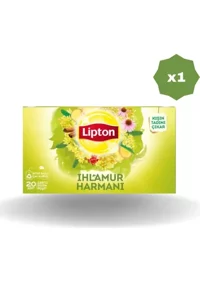 Lipton Ihlamur Çayı 20'li - (1 Adet)