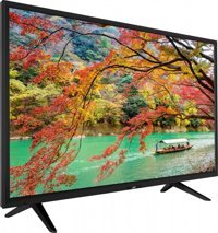 JVC LT-39VAH305T 39 inç Hd Ready 98 Ekran Çerçevesiz Flat Uydu Alıcılı Smart Led Android Televizyon