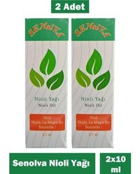 Senolva Nioli Yağı 2 Adet - 10 ml