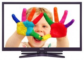 Vestel 22F8500L 22 inç FULL HD 56 Ekran Flat Uydu Alıcılı Led Televizyon