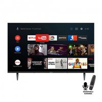Onvo OV43F800 43 inç FULL HD 108 Ekran Çerçevesiz Flat Uydu Alıcılı Smart Led Android Televizyon
