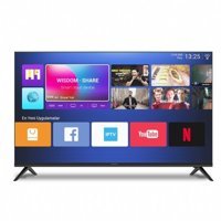 Navitech LDS-50109UHD 50 inç 4K Ultra HD 126 Ekran Flat Smart Led Android Televizyon