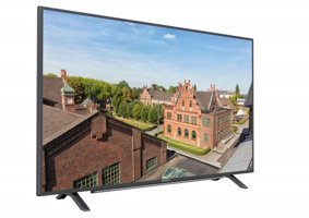 Grundig 32 CLE 5745 32 inç FULL HD 80 Ekran Flat Uydu Alıcılı Led Televizyon