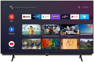 Grundig 55 GDU 7810B 55 inç 4K Ultra HD 139 Ekran Çerçevesiz Flat Uydu Alıcılı Smart Led Televizyon